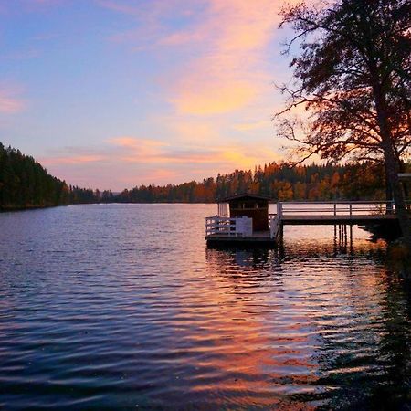 Villa Gladtjaern Smedjebacken Zewnętrze zdjęcie