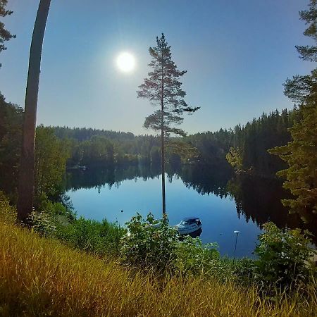 Villa Gladtjaern Smedjebacken Zewnętrze zdjęcie