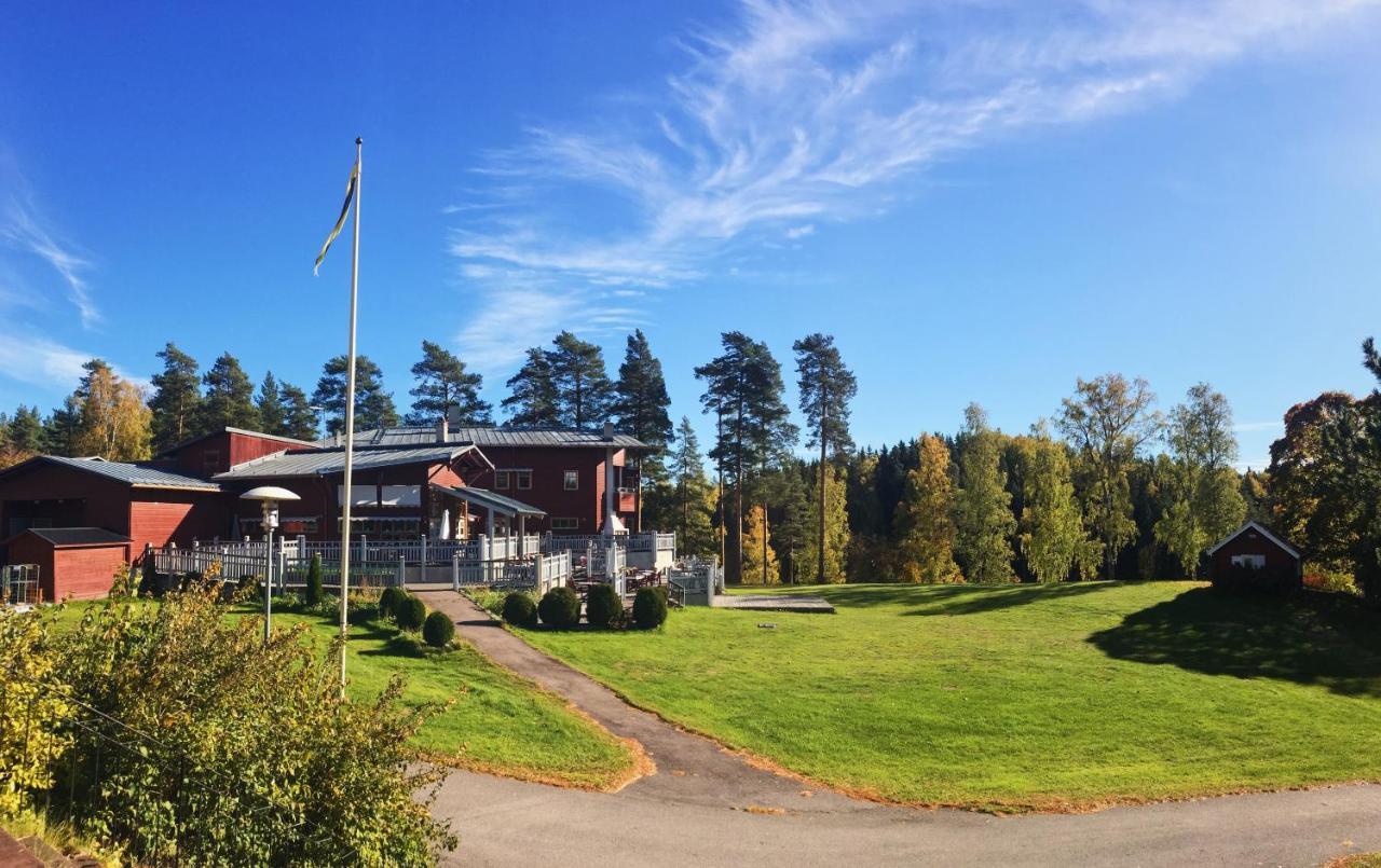 Villa Gladtjaern Smedjebacken Zewnętrze zdjęcie