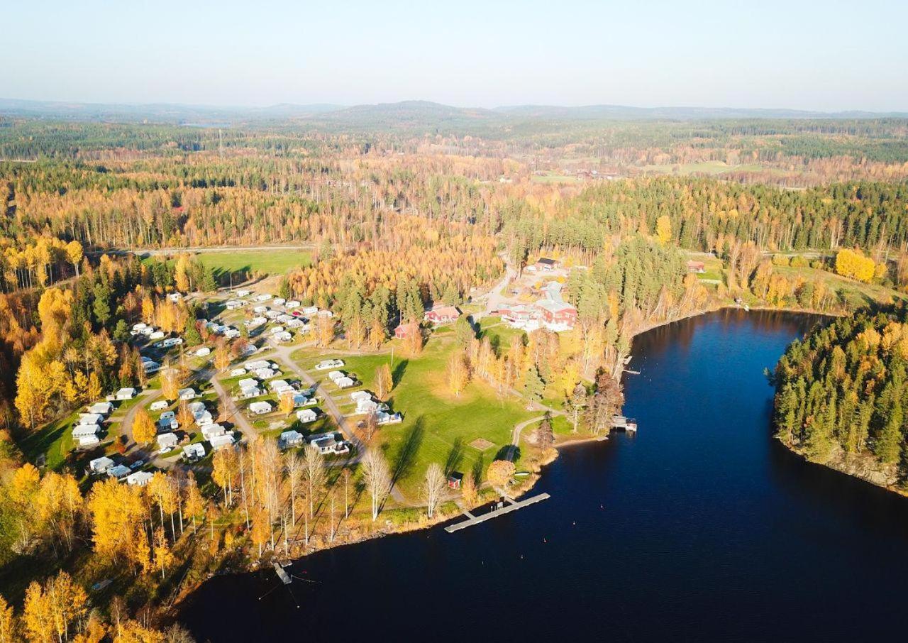 Villa Gladtjaern Smedjebacken Zewnętrze zdjęcie