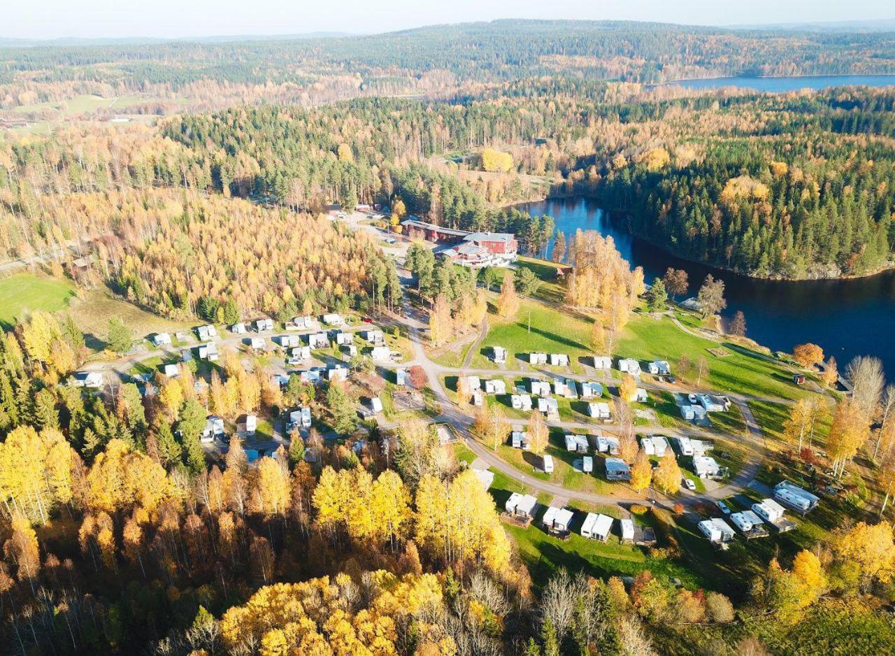 Villa Gladtjaern Smedjebacken Zewnętrze zdjęcie