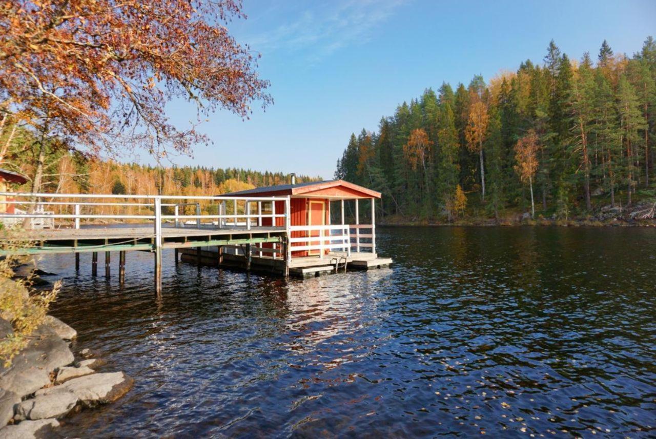 Villa Gladtjaern Smedjebacken Zewnętrze zdjęcie