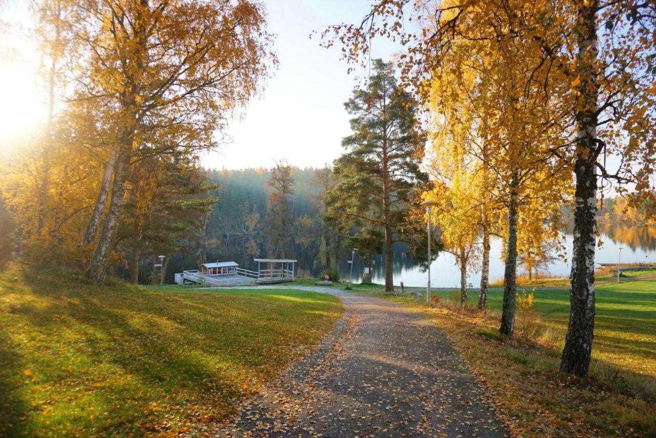 Villa Gladtjaern Smedjebacken Zewnętrze zdjęcie