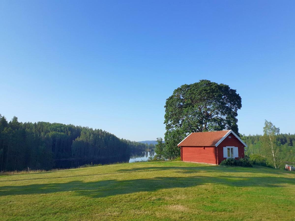 Villa Gladtjaern Smedjebacken Zewnętrze zdjęcie